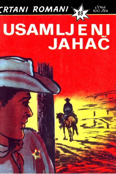 Usamljeni jahac (dzovani-markoboss)(pdf cero75)