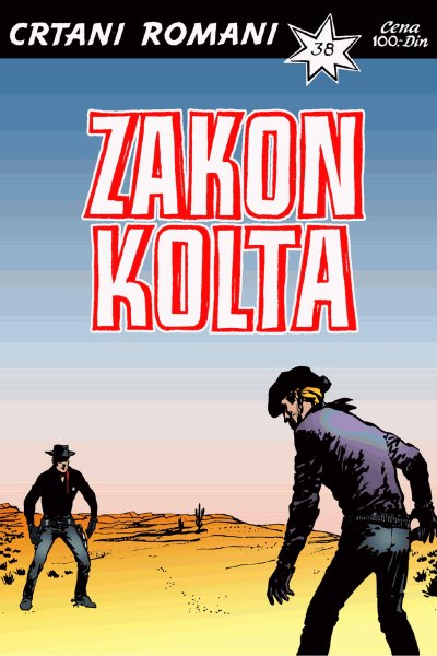 Zakon kolta (cat claw-delfin)(pdf cero75)