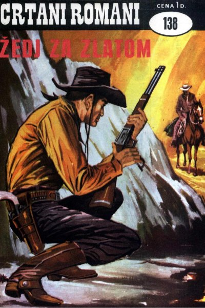 Zedj za zlatom (dondjo)(pdf cero75)
