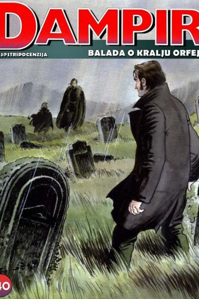 Balada o kralju Orfeju
