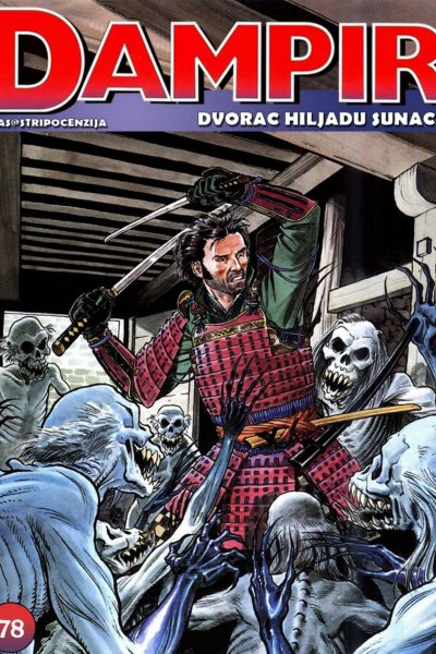 Dvorac hiljadu sunaca