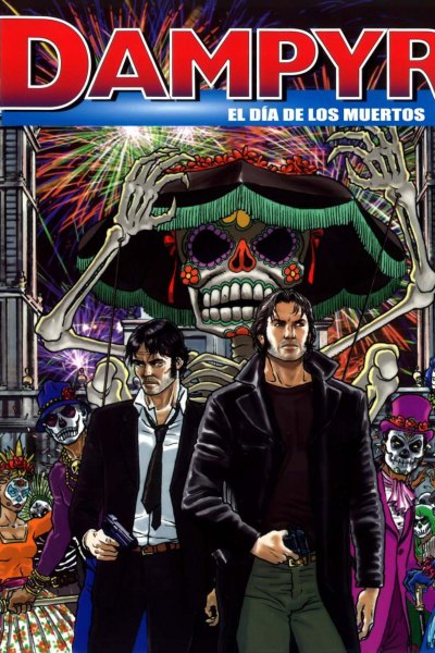 El Dia de los Muertos (SZ)(scans.)