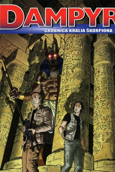 Grobnica Kralja Skorpiona (SZ)(scans.)