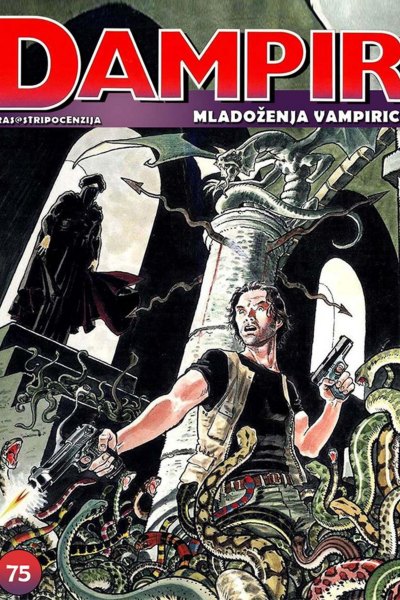 Mladozenja vampirice