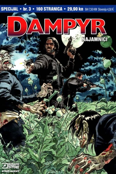 Dampyr - Najamnici (zdenko500 - Playtony)