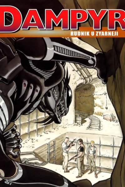 Rudnik u Zyarneji (SZ)