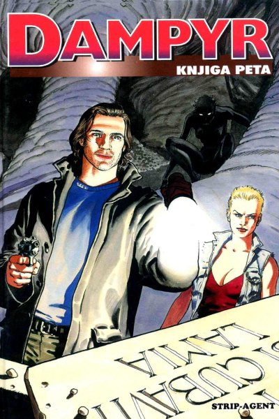 SA - 05 - Lamiah - Casa di sangue