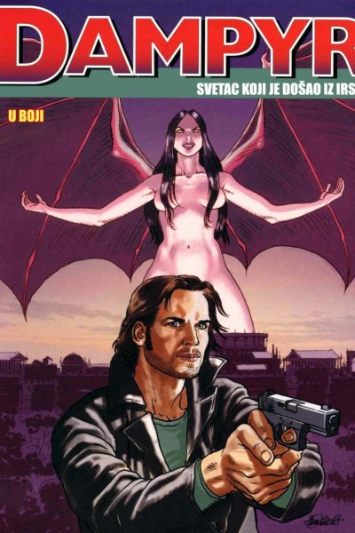 Svetac koji je dosao iz Irske