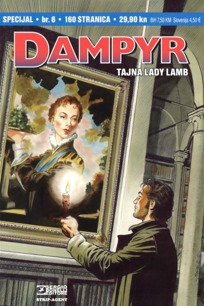 Dampyr - Tajna Lady Lamb (corpz.basTARD)