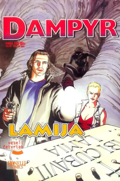 VC 009 - Lamija