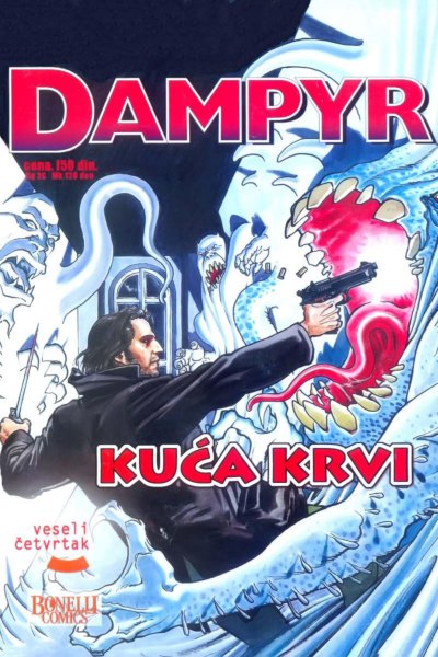 VC 010 - Kuca Krvi