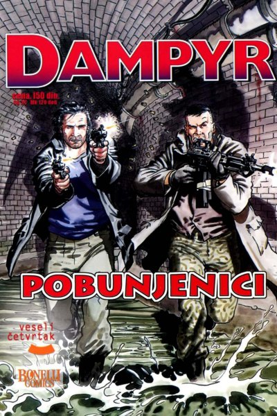 VC 014 - Pobunjenici