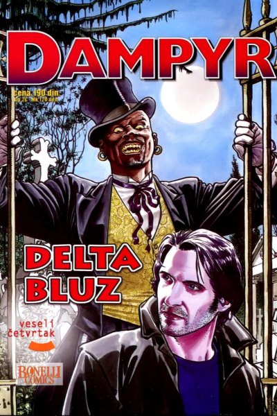 VC 016 - Delta bluz
