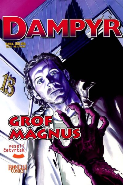 VC 017 - Grof Magnus