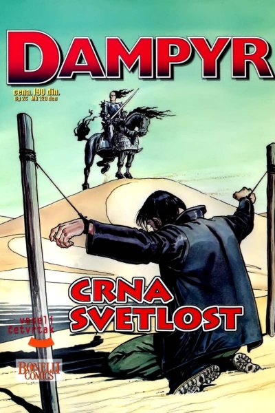 VC 019 - Crna svetlost