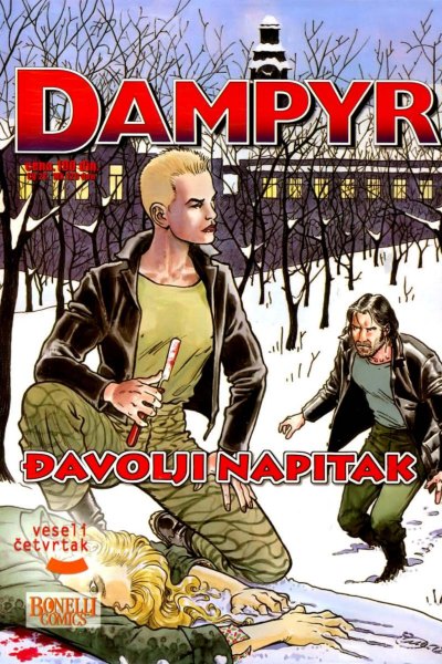 VC 023 - Djavolji napitak