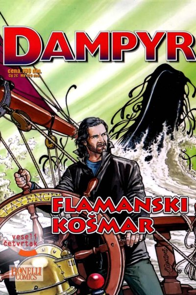 VC 025 - Flamanski kosmar (up. stripotekaforum)