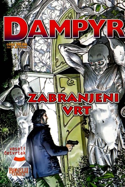 VC 026 - Zabranjeni vrt Sale