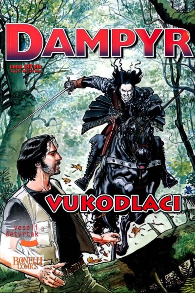 VC 027 - Vukodlaci