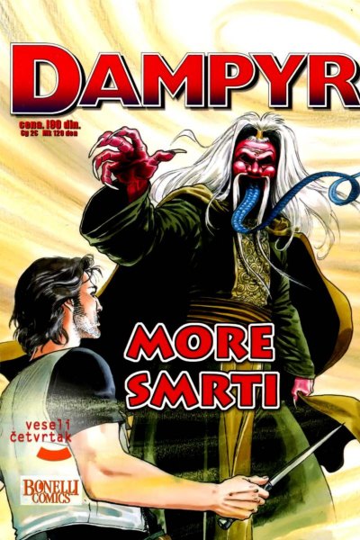 VC 031 - More smrti