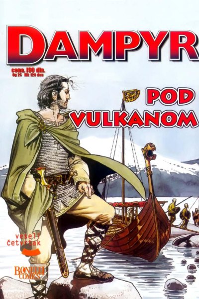 VC 033 - Pod vulkanom