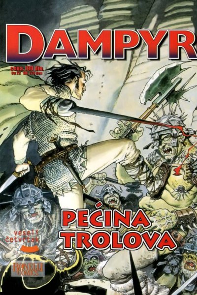 VC 034 - Pecina trolova Sale