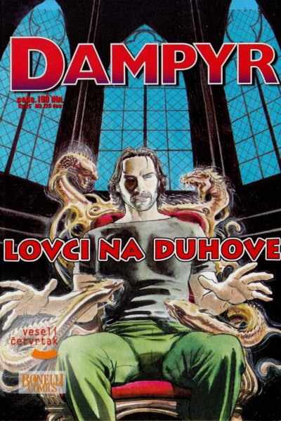 VC 035 - Lovci na duhove (up. stripotekaforum)