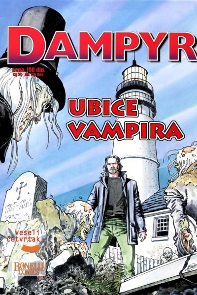 VC 036 - Ubice Vampira