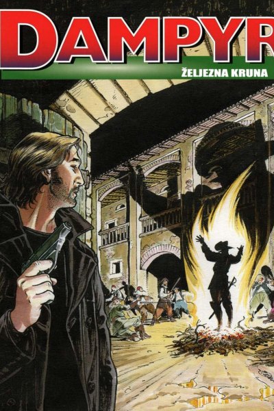 Zeljezna kruna (SZ)(scans.)
