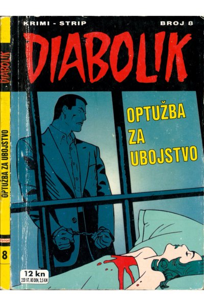 Diabolik 08 (SD) (2000) (Mijalic & MickRC)