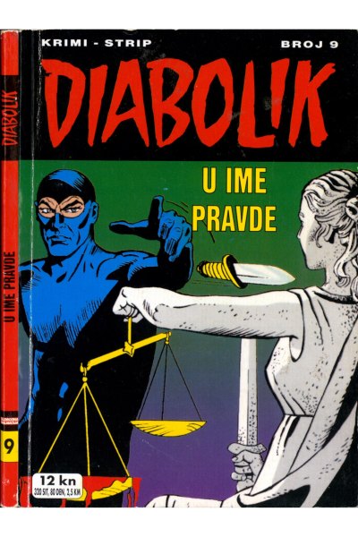 Diabolik 09 (SD) (2000) (Mijalic & MickRC)