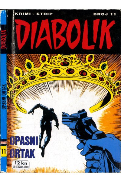 Diabolik 11 (SD) (2001) (Mijalic & MickRC)