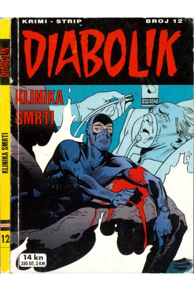 Diabolik 12 (SD) (2001) (Mijalic & MickRC)