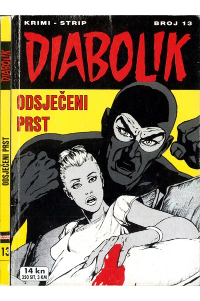 Diabolik 13 (SD) (2001) (Mijalic & MickRC)