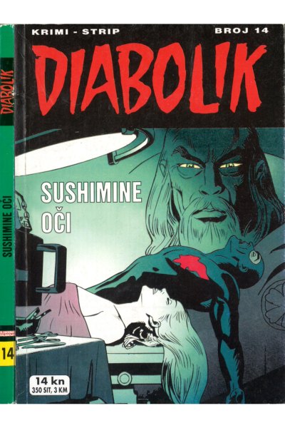 Diabolik 14 (SD) (2001) (Mijalic & MickRC)