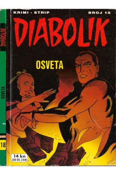 Diabolik 18 (SD) (2001) (Mijalic & MickRC)