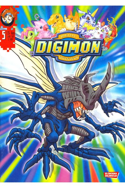 Digimon 05 (damdam7 & clint)(SZ)