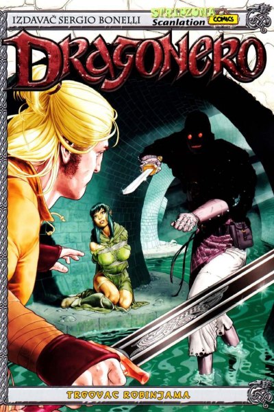 Dragonero 017 (SZ)