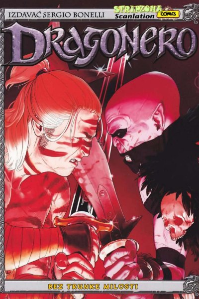 Dragonero 019 Bez trunke milosti (SZ)