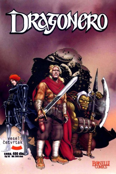 Dragonero (VC) (up. stripotekaforum)
