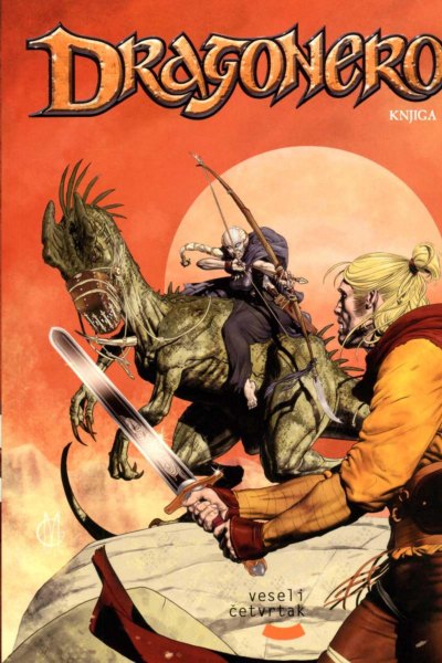 Dragonero VCKI 03