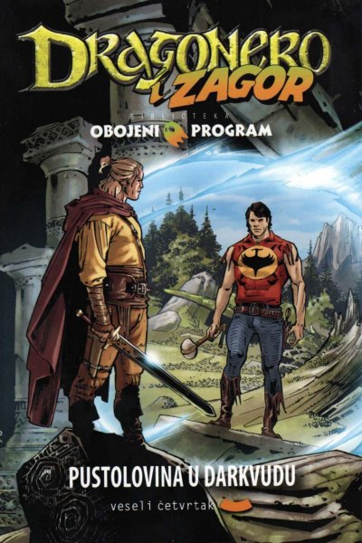 Dragonero & Zagor - Pustolovina u Darkvudu (300dpi)(drzeko & folpi)(SZ)