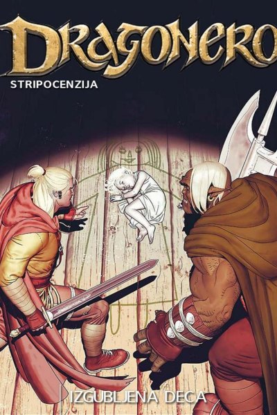 Izgubljena deca