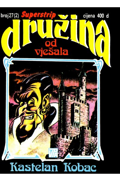 Kastelan Kobac - klasicna obrada