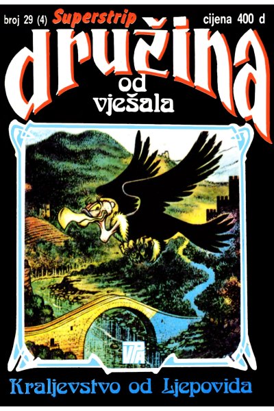 Kraljevstvo od Ljepovida - klasicna obrada