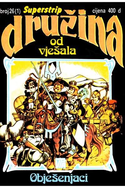 Objesenjaci - klasicna obrada