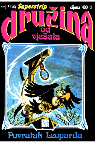 Povratak Leoparda - klasicna obrada