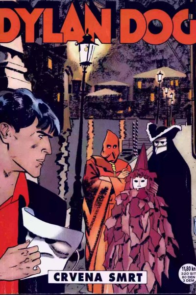 Crvena Smrt