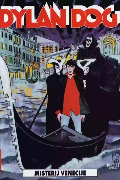Misterij Venecije