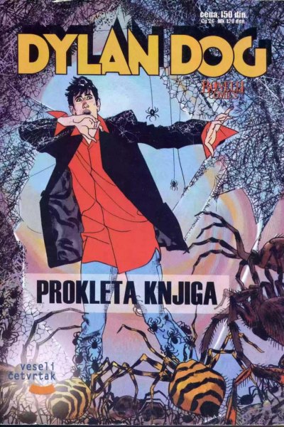 Prokleta Knjiga